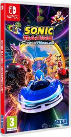 Sonic Racing: CrossWorlds, Nintendo Switch