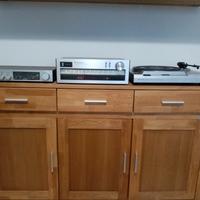 impianto stereo Onkyo Kenwood 