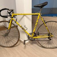 Bici corsa vintage Ginet