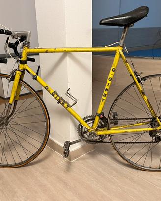 Bici corsa vintage Ginet