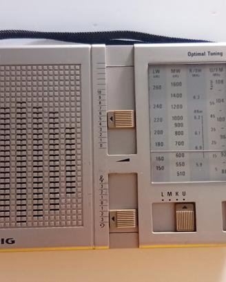 Radio Grunding city-boy 100 