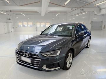 AUDI A4 2.0 40 TFSI MHEV QUAT. BUSIN ADVAN. S TRON