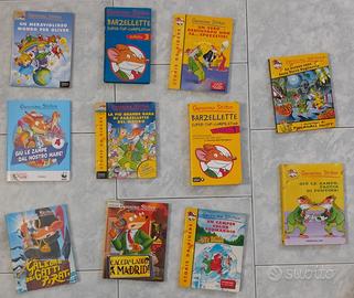 Libri di Geronimo Stilton 