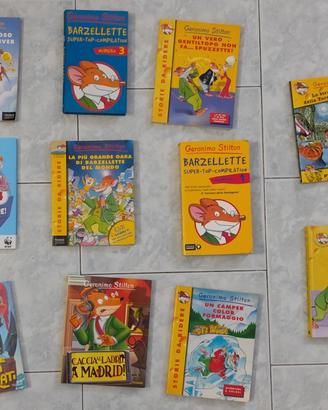 Libri di Geronimo Stilton 