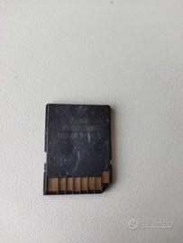 Adattatore scheda sd