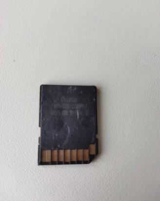 Adattatore scheda sd