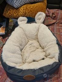 cuccia gatti leggere descrizione 