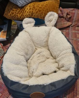 cuccia gatti leggere descrizione 