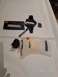 Borraccia aereo profile design