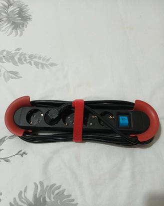 Ciabatta 5 Schuko Interruttore 10€ Verucchio