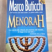 Marco Buticchi - Menorah