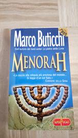 Marco Buticchi - Menorah