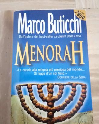Marco Buticchi - Menorah