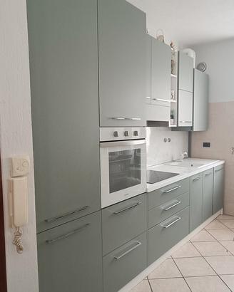Cucina completa color salvia mt3,42 Febbraio 2025