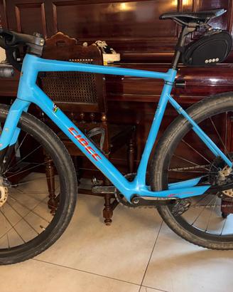 Outback Gravel Carbon Mullet