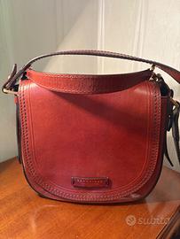 Borsa di pelle The Bridge