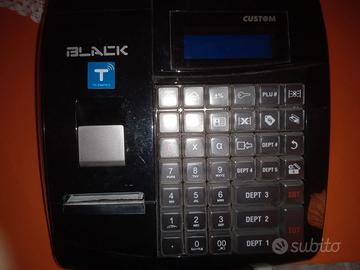 registratore di Cassa Custom Big plus RT