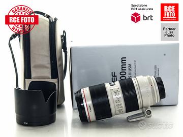 Canon EF 70-200 F2.8 L IS II USM (Canon)