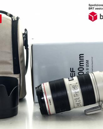 Canon EF 70-200 F2.8 L IS II USM (Canon)