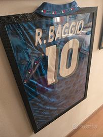 maglietta Roberto Baggio USA '94