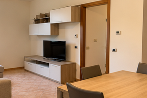 Bilocale con ingresso indipendente a Pescantina
