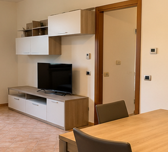 Bilocale con ingresso indipendente a Pescantina