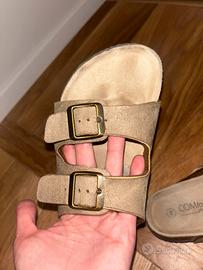 Sandali tipo Birkenstock