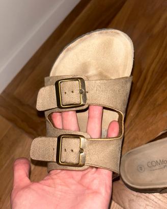 Sandali tipo Birkenstock