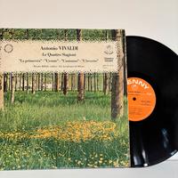 Tre vinili LP  / Vivaldi, Jesus Christ e Asnavour