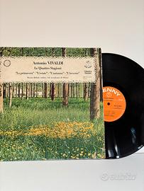 Tre vinili LP  / Vivaldi, Jesus Christ e Asnavour