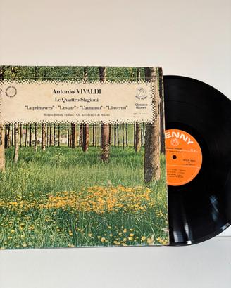 Tre vinili LP  / Vivaldi, Jesus Christ e Asnavour