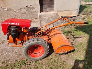 motocoltivatore 14cv