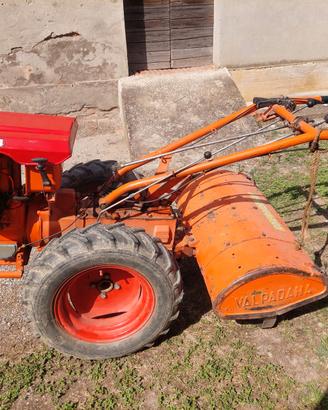 motocoltivatore 14cv
