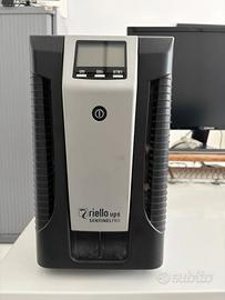 Riello Sentinel Pro 2200VA – Gruppo di Continuità