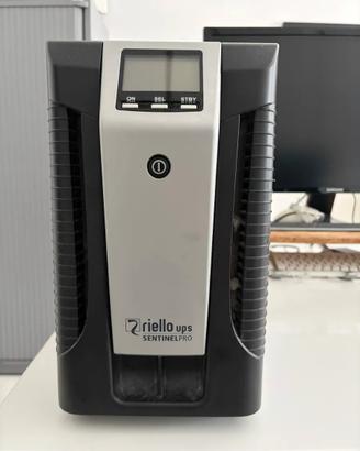 Riello Sentinel Pro 2200VA – Gruppo di Continuità