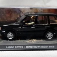 007 James Bond Land Rover Range Rover.