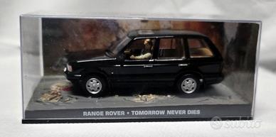 007 James Bond Land Rover Range Rover.