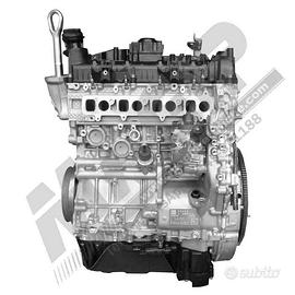 MOTORE SEMICOMPLETO NUOVO PER MERCEDES COD. 654920