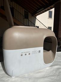 Lettiera automatica