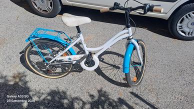 bici x bambina 