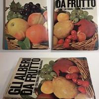 GLI ALBERI DA FRUTTO, Franco Lamonarca, 1^ Ed.1969