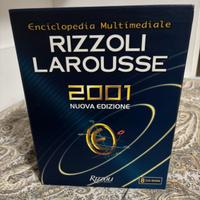 Enciclopedia multimediale rizzoli