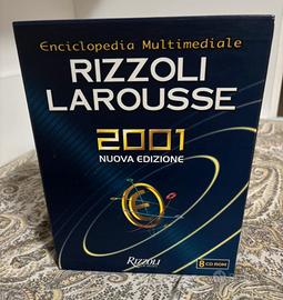 Enciclopedia multimediale rizzoli