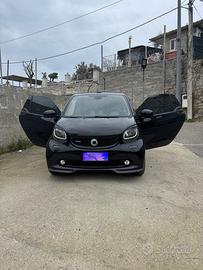 Smart brabus cabrio full optional 453