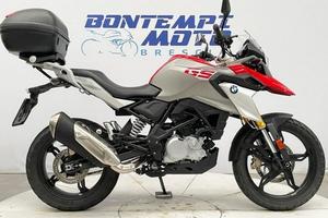 BMW G 310 GS 2018 - KM. 2000 + BAULETTO