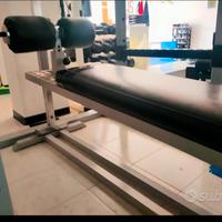 Panca Regolabile (telescopica) Technogym 