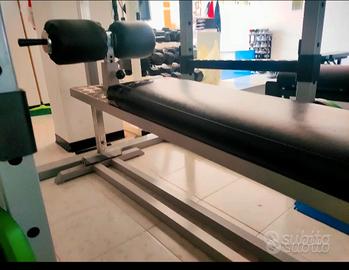 Panca Regolabile (telescopica) Technogym 