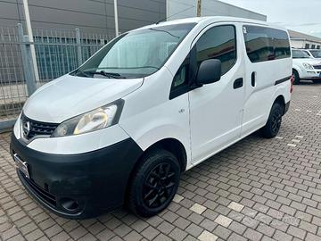 NISSAN - NV200 - Evalia 1.5 dCi 110 CV Acenta7