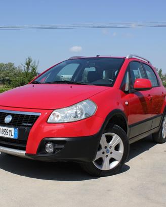 FIAT Sedici Diesel 1.9 M-Jet 120cv 4x4 .