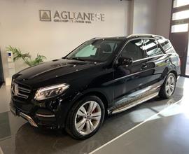 MERCEDES-BENZ GLE 250 d 4Matic Exclusive Plus "P